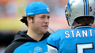 Feed Me To The Detroit Lions!